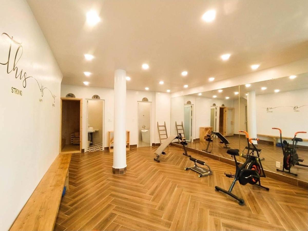 Eudora Villa 3 Далат Экстерьер фото