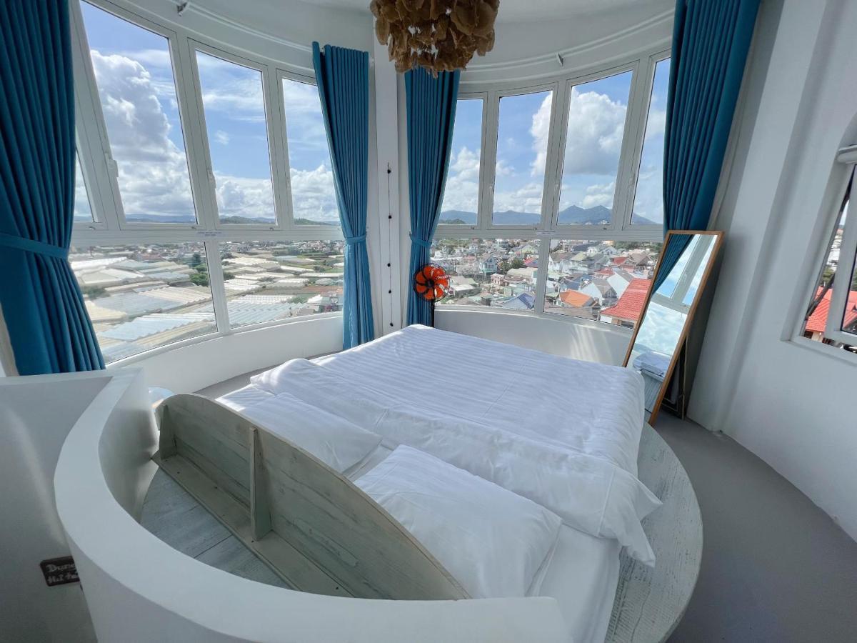 Eudora Villa 3 Далат Экстерьер фото