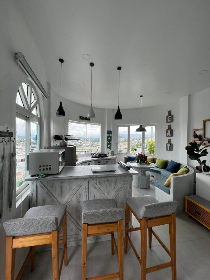 Eudora Villa 3 Далат Экстерьер фото